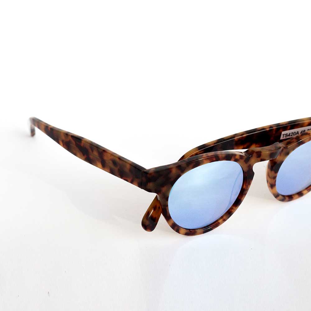 MR.AINAK - TS420A - CHEETA PRINT | BROWN