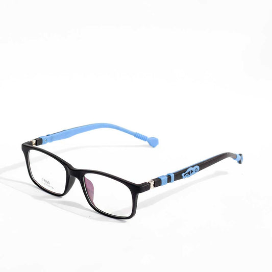 Junior Defender- Earth Warrior - 6008 - Matt Black & Blue