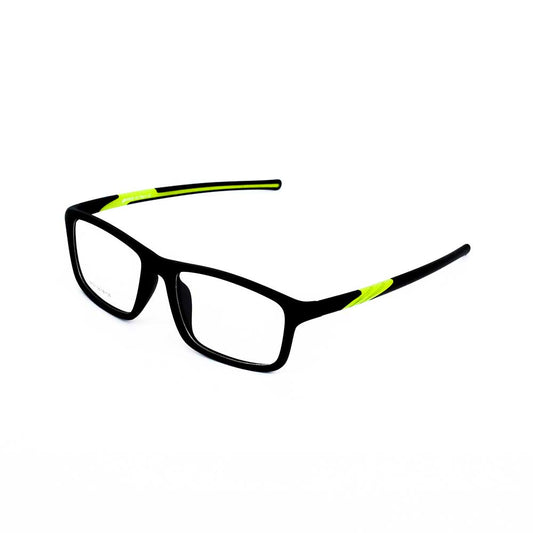 MR.AINAK - 8804 - MATT BLACK & GREEN
