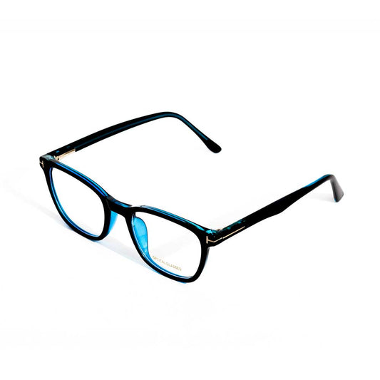 TOM FPRD - HF008 - BLACK & CRYSTAL BLUE