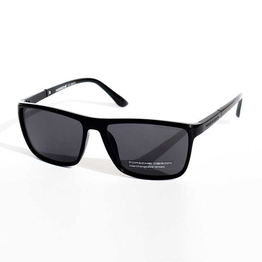 PORSCHE - P7522 - BLACK MATELIC