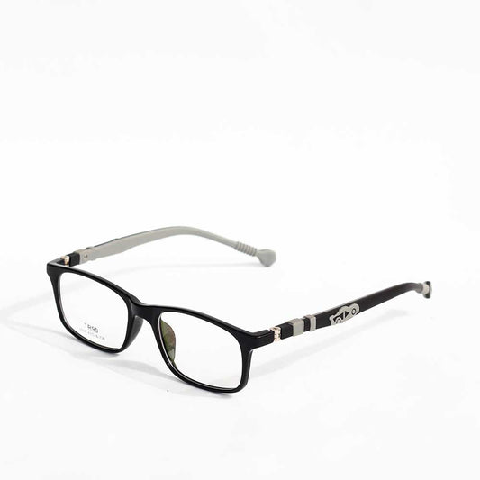 Junior Defender- Dolphin - 6008 - Black & Grey