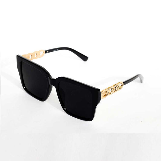 CHANEL - F4026 - BLACK
