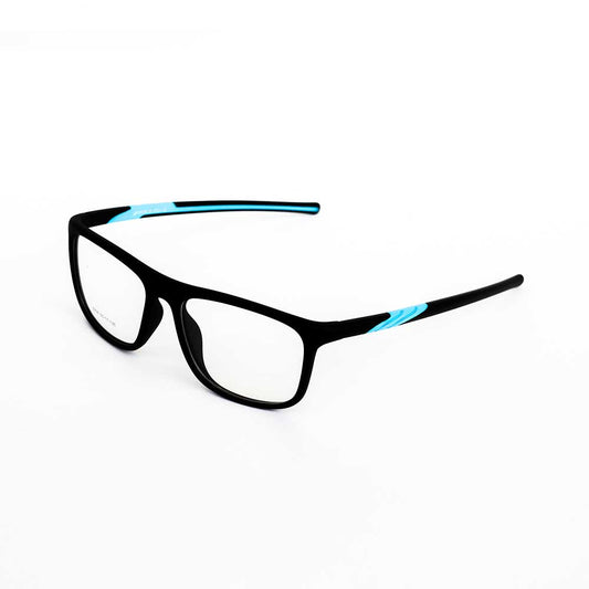 MR.AINAK - 8806 - MATT BLACK & SKY BLUE