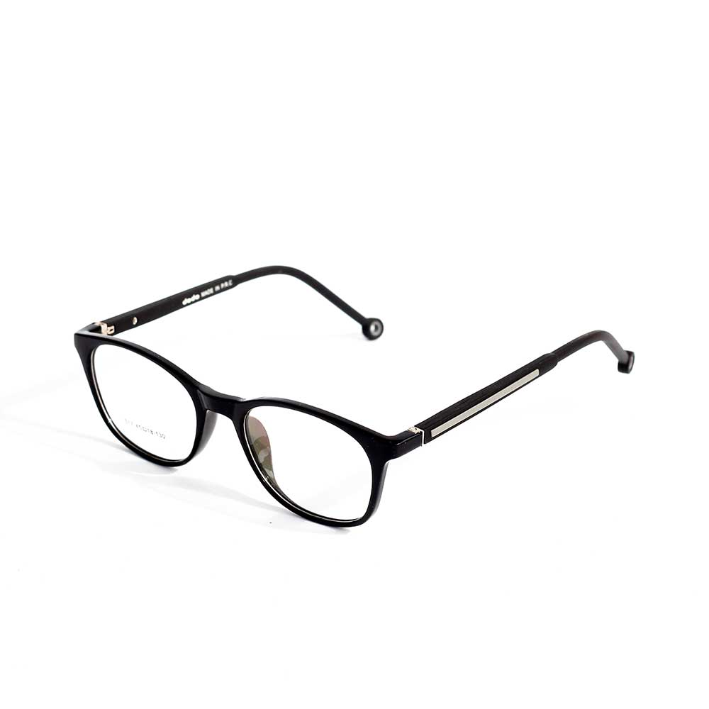 Junior Defender-Shine Black - 317 - Black & Grey