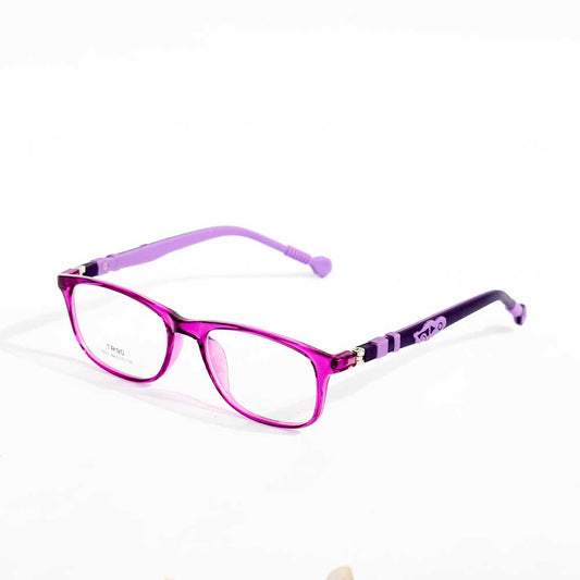 Junior Defender- Candy Purple - 6007 - Matt Purple &  Shine Purple