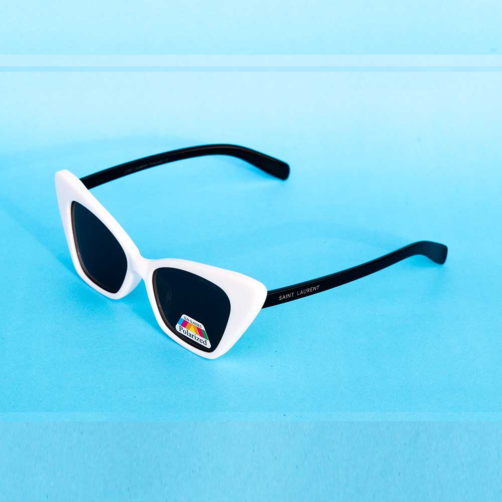 SAINT LAURENT - P244 - BLACK