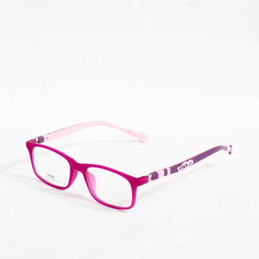 Junior Defender- Cherry Shield - 6008 -  Maroon &  Pink