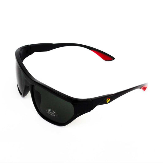 FERRARI - E2258 - BLACK & RED