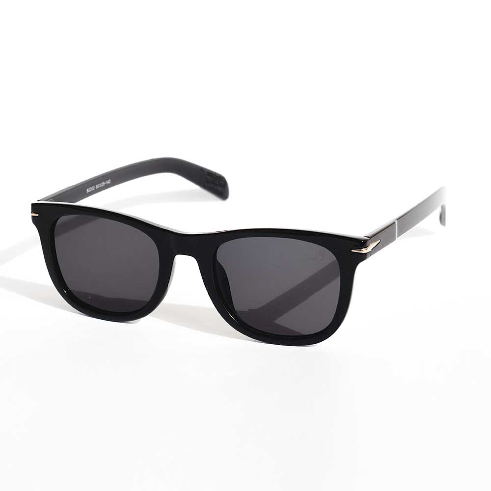 DAVID BECKHAM  - B2202 - BLACK