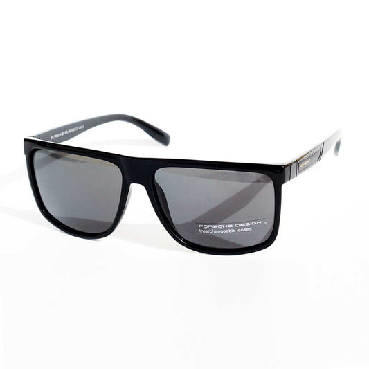 PORSCHE - P5704 - BLACK MATELIC