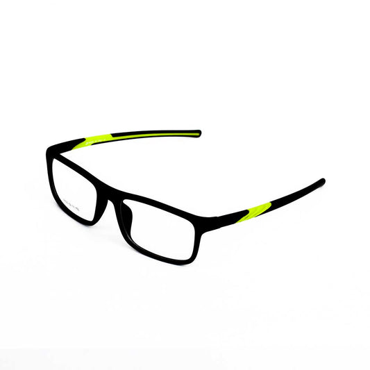 MR.AINAK - 8805 - MATT BLACK & GREEN