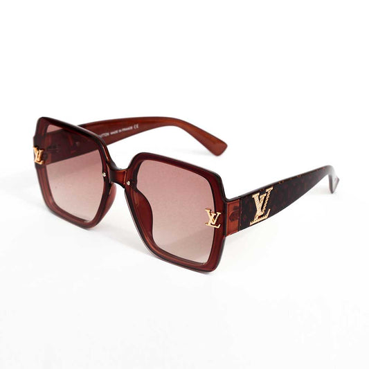 LOUIS VUITTON - 1868 - BROWN