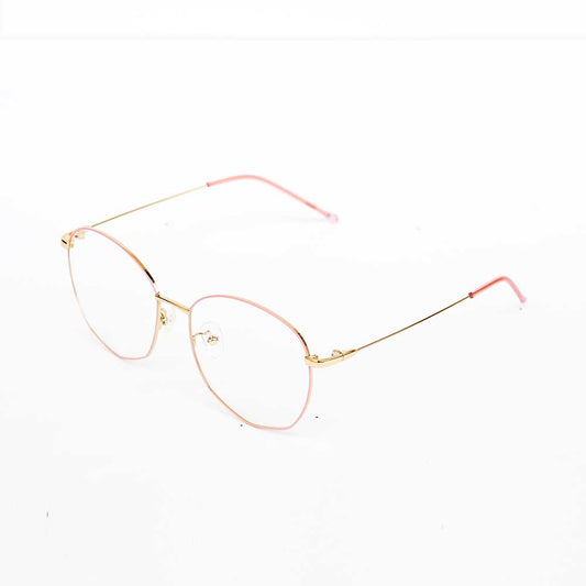 MR.AINAK - S10071 - PINK & GOLDEN
