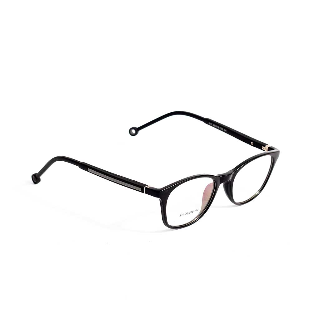 Junior Defender-Shine Black - 317 - Black & Grey