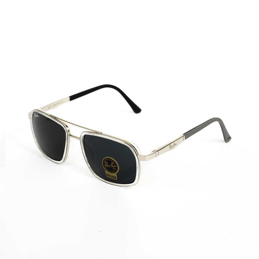 RAYBAN - 3130 - SILVER & GREY
