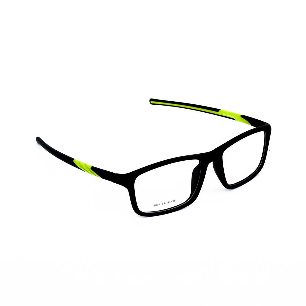 MR.AINAK - 8804 - MATT BLACK & GREEN