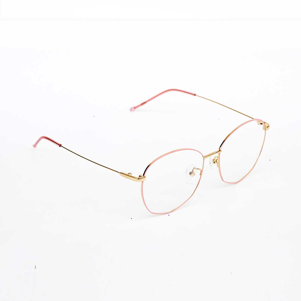 MR.AINAK - S10071 - PINK & GOLDEN