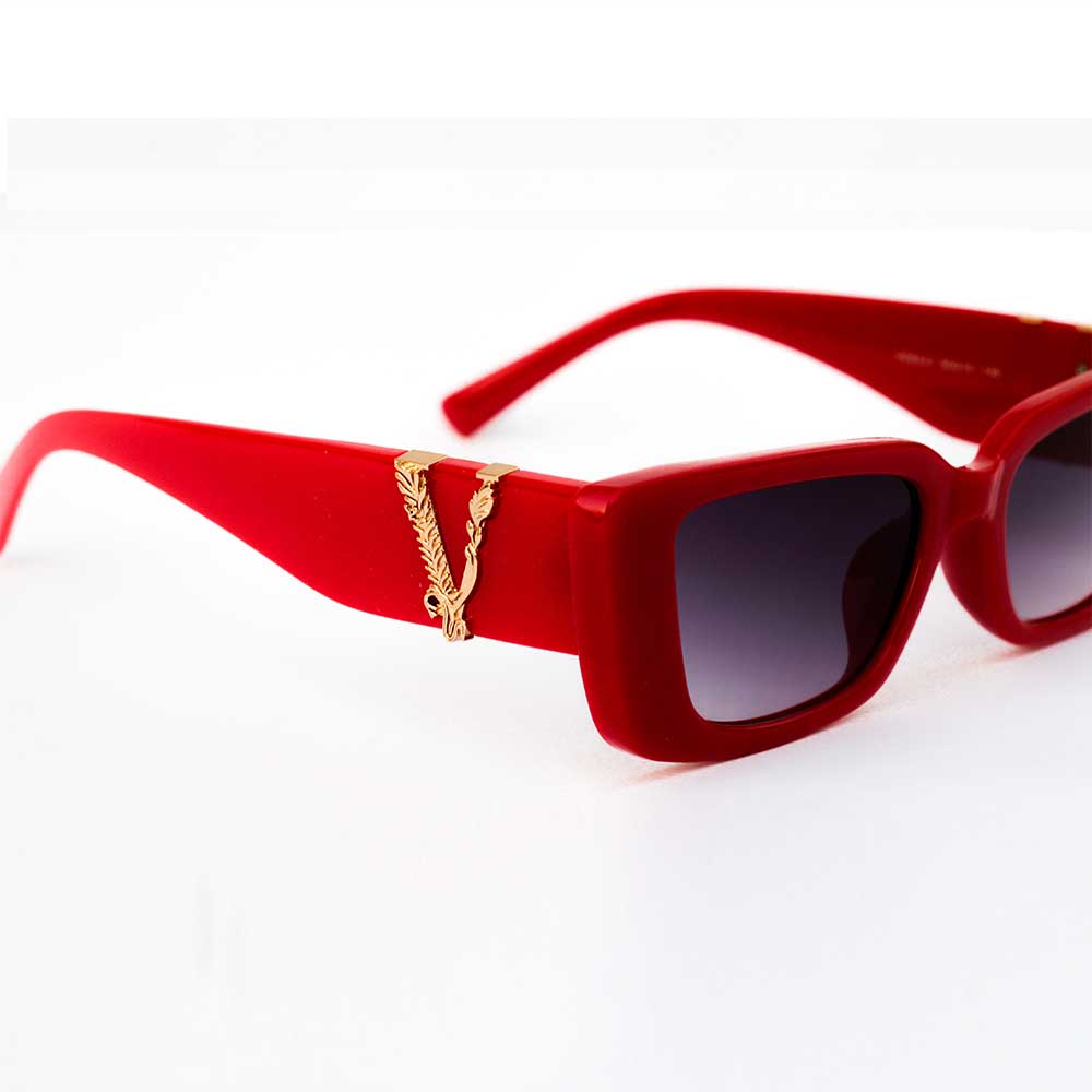 VERSACE - 8323 - RED
