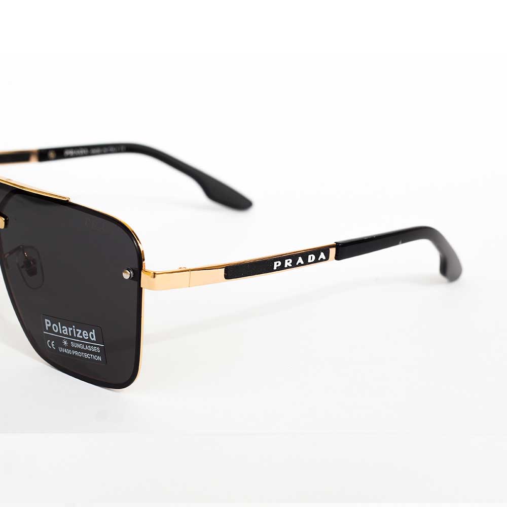 PRADA POLL…. - 22266 - GOLDEN
