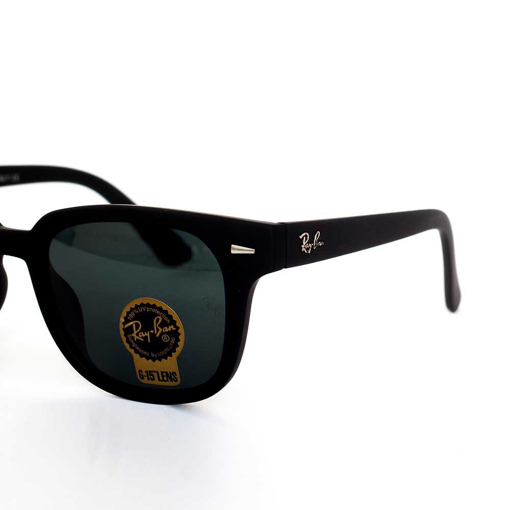RAYBAN G15  - 4552 - MATT BLACK